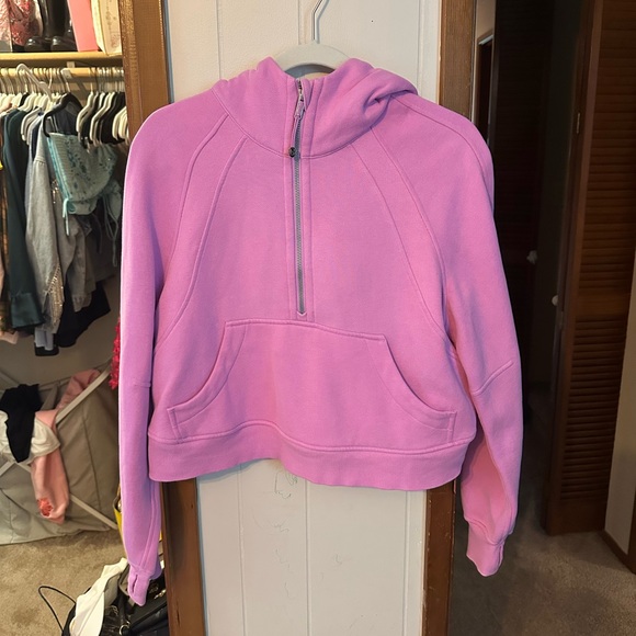 lululemon athletica Tops - lululemon athletica Pink Hoodie